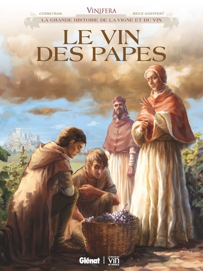Vinifera - le vin des papes - Image principale