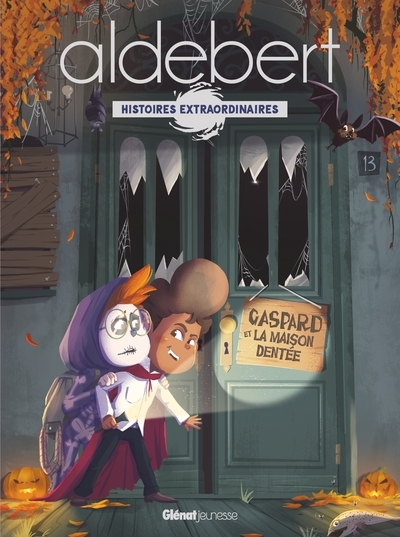 Gaspard et la maison dentée - Image principale