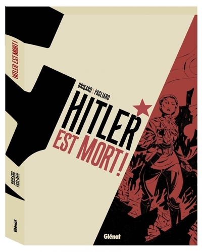 Hitler est mort ! - coffret t01 à 03 - Image principale