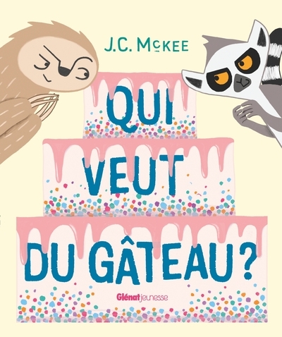 Qui veut du gâteau? - Image principale
