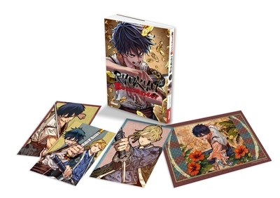 Ryukyu buccaneer - tome 01 - édition collector - Image principale
