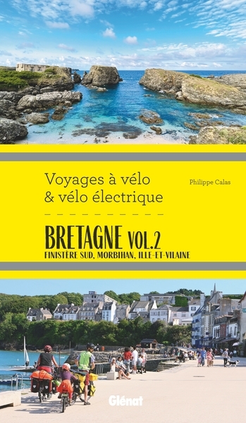 Bretagne vol.2 voyages à vélo et vélo électrique - Image principale