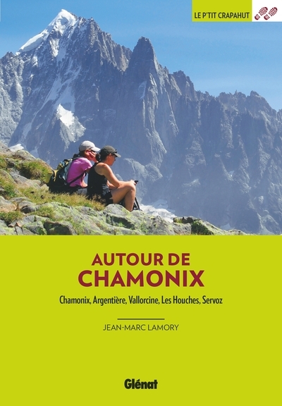 Autour de chamonix (3e ed) - Image principale