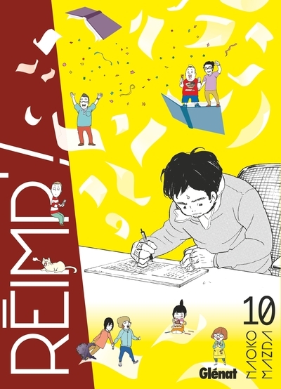 Réimp' ! - tome 10 - Image principale