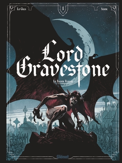 Lord gravestone - tome 01 - Image principale