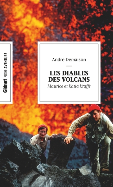 Les diables des volcans (poche) - Image principale