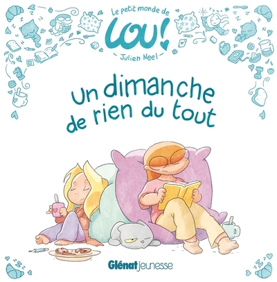 Le petit monde de lou - un dimanche de rien du tout - Image principale