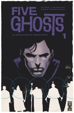 Five ghosts - tome 01 - Image principale