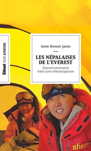 Les népalaises de l'everest (poche) - Image principale