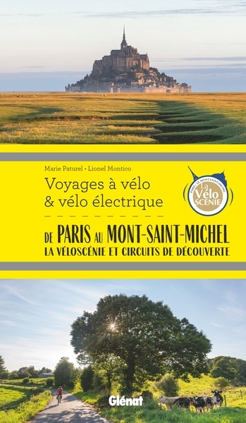 De paris au mont-saint-michel voyages à vélo et vélo électrique - Image principale