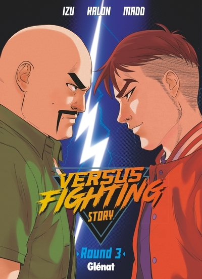 Versus fighting story - tome 03 - Image principale