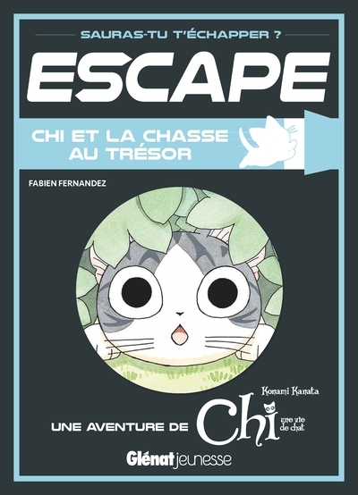 Escape ! chi et la chasse au trésor - Image principale