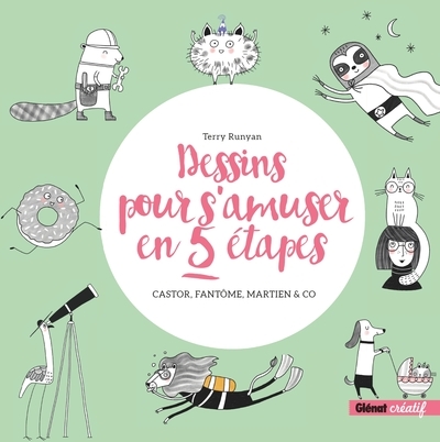 Dessins pour s'amuser en 5 étapes - Image principale