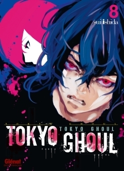 Tokyo ghoul - tome 08 - Image principale