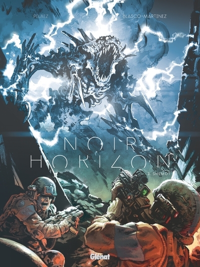 Noir horizon - tome 03 - Image principale