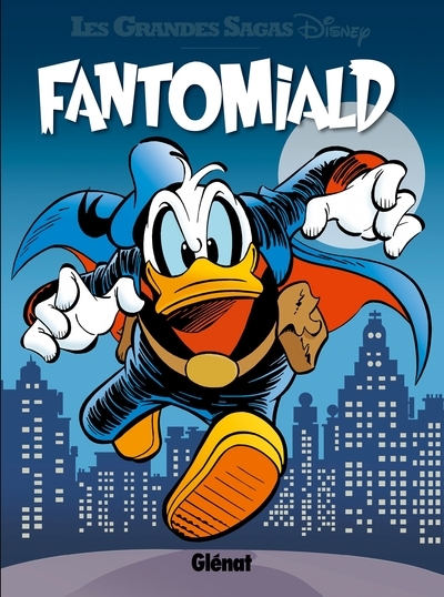 Fantomiald - tome 01 - Image principale