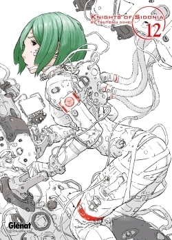 Knights of sidonia - tome 12 - Image principale