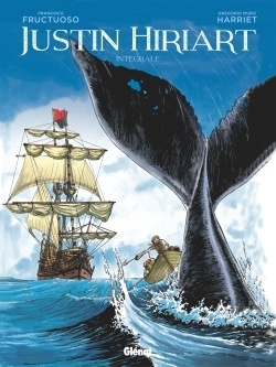 Justin hiriart - intégrale - Image principale