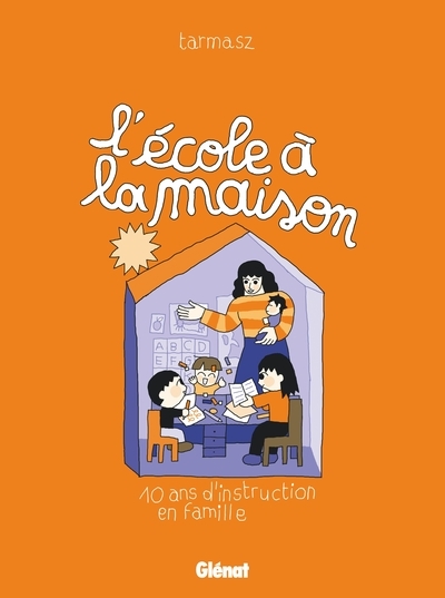 L'école à la maison - Image principale
