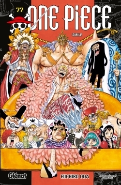 One piece - édition originale - tome 77 - Image principale