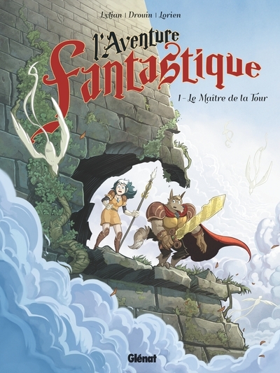L'aventure fantastique - tome 01 - Image principale
