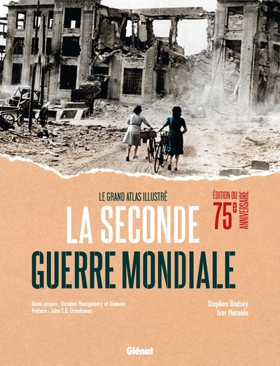Coffret la seconde guerre mondiale (édition 75 ans) - Image principale