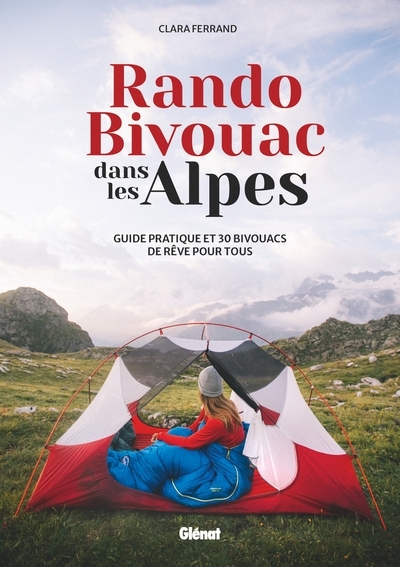 Rando bivouac dans les alpes - Image principale