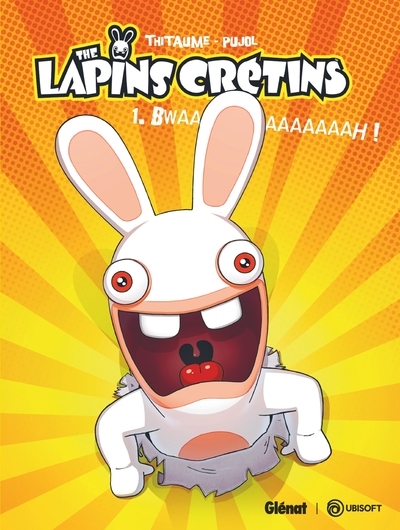 The lapins crétins - tome 01 - Image principale