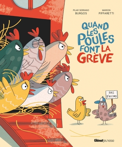 Quand les poules font la grève - Image principale