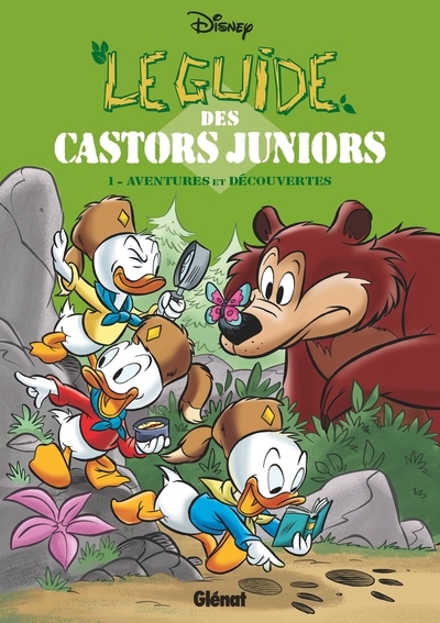 Le guide des castors juniors - tome 01 - Image principale