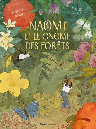 Naomi et le gnome des forêts - Image principale