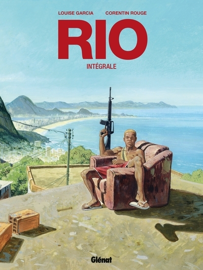 Rio - intégrale - Image principale