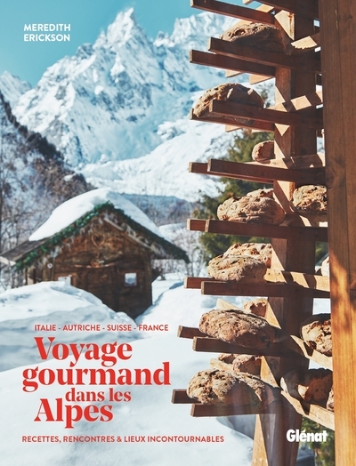 Voyage gourmand dans les alpes - Image principale