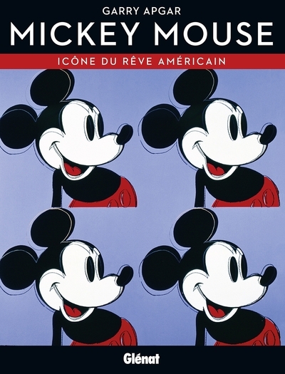 Mickey mouse, icône du rêve américain - Image principale