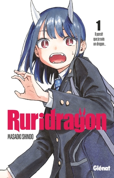 Ruridragon - tome 01 - Image principale