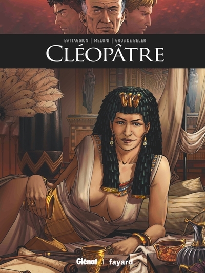 Cléopâtre - Image principale