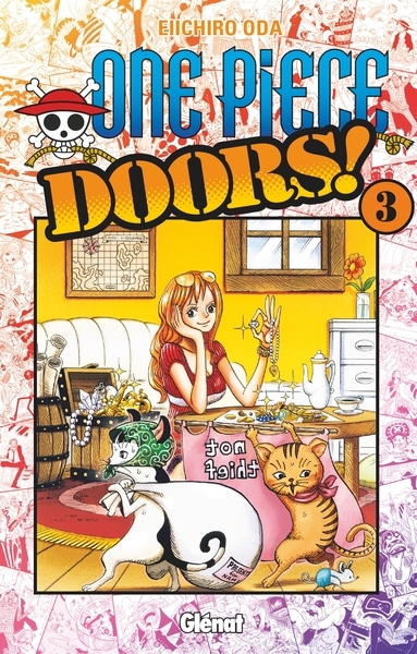 One piece doors - tome 03 - Image principale