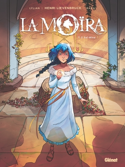 La moïra - tome 02 - Image principale