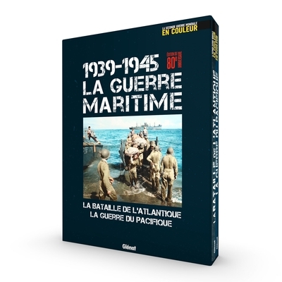 Coffret la guerre maritime (1939-1945) - Image principale