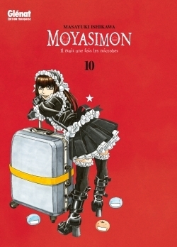 Moyasimon - tome 10 - Image principale