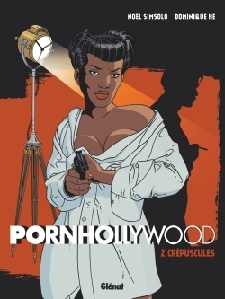 Pornhollywood - tome 02 - Image principale