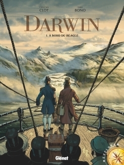 Darwin - tome 01 - Image principale