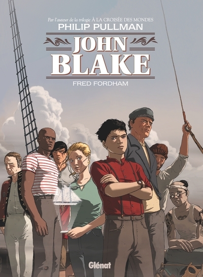 John blake - Image principale