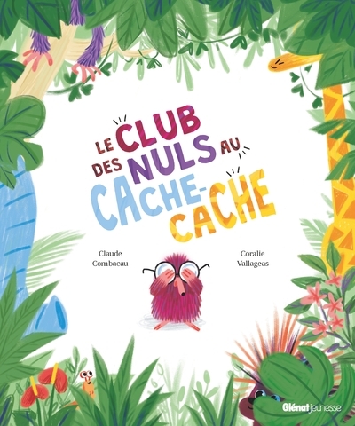 Le club des nuls au cache-cache - Image principale