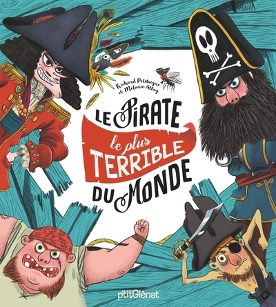 Le pirate le plus terrible du monde - Image principale
