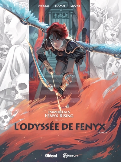 Immortals fenyx rising - tome 02 - Image principale