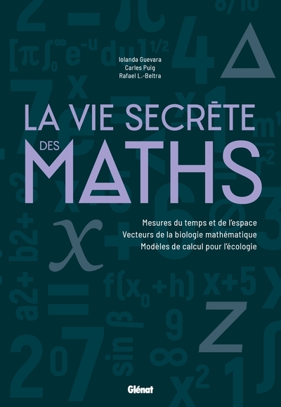 La vie secrète des maths - Image principale