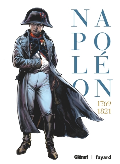Napoléon - intégrale - Image principale