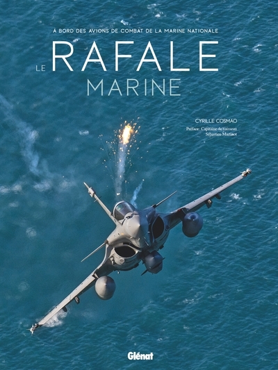 Le rafale marine - Image principale
