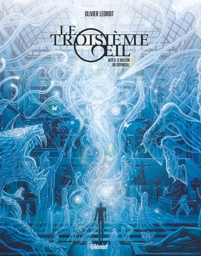 Le troisième oeil - tome 02 - edition collector - Image principale
